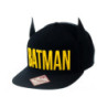 Cap - Snap Back - Batman - Logo & Hears - Batman
