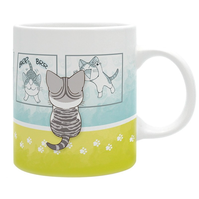 Becher - Tasse(n) - Chi! - Fußabdrücke