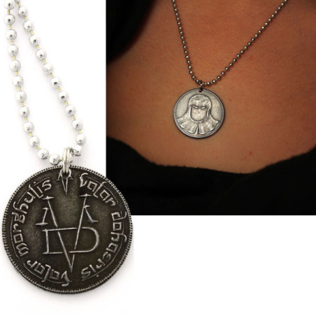 Juwel - Spiel der Throne - Valar Morghulis Necklace