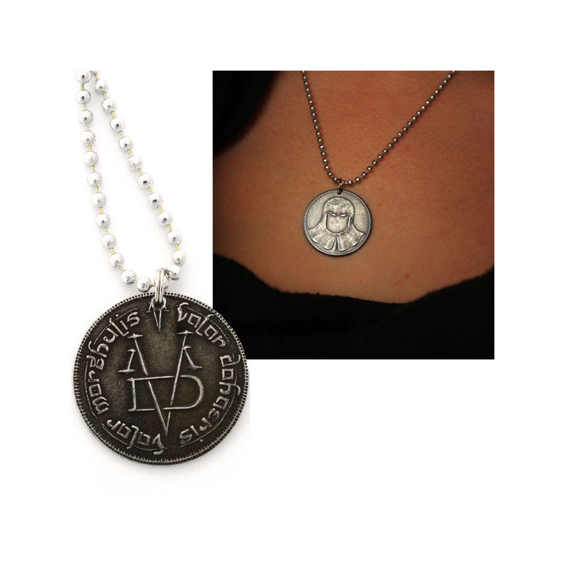 Gioiello - Il Trono di Spade - Valar Morghulis Necklace