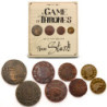 Replik - Spiel der Throne - Four Coins from House Stark