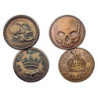 Replik - Spiel der Throne - Volantis Honors coins