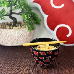 Bol - Ramen - Naruto - Akatsuki