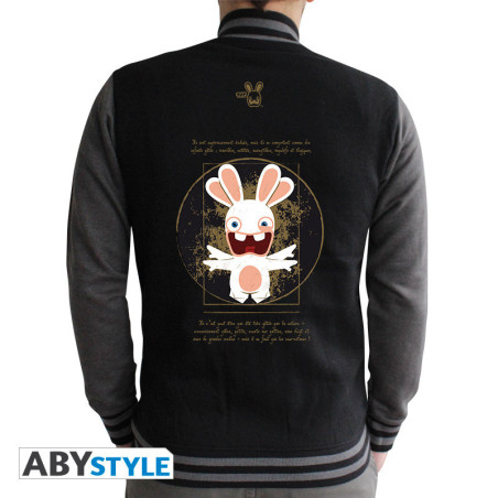Sweats - Raving Rabbids - Da Vinci