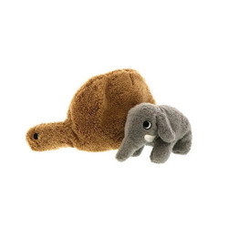 Peluche - Il Piccolo Principe - The Boa & the Elephant