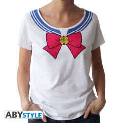 Maglietta - Sailor Moon -  - Sailor Mars