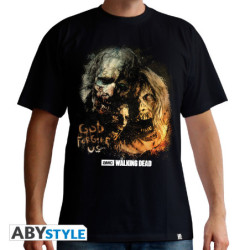Maglietta - Walking Dead - God Forgive Us