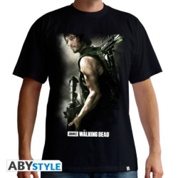 T-shirt - Walking Dead - Daryl