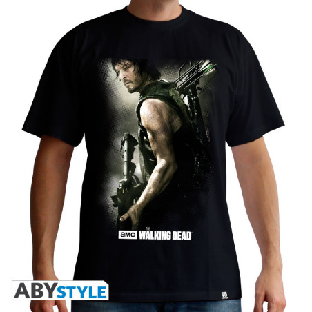 Maglietta - Walking Dead - Daryl