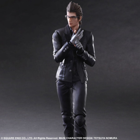 Action Figure - Final Fantasy - FF XV - Ignis