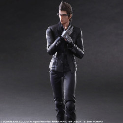 Figura articolata - Final Fantasy - FF XV - Ignis