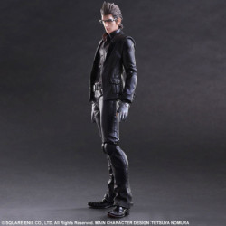 Figura articolata - Final Fantasy - FF XV - Ignis