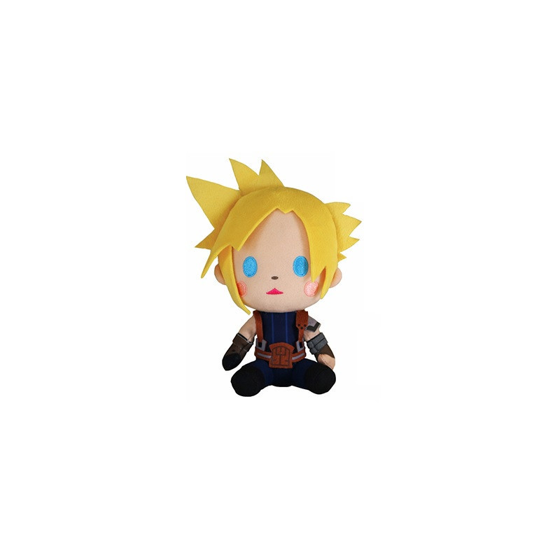 Plüsch - Final Fantasy - Cloud