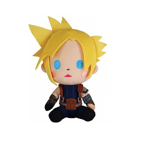 Plüsch - Final Fantasy - Cloud