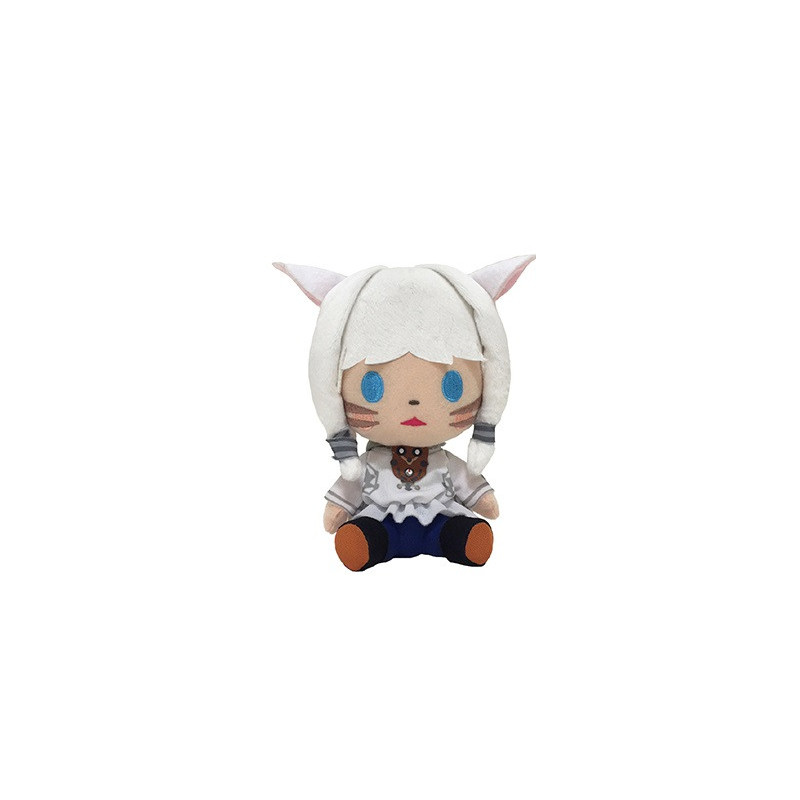 Peluche - Final Fantasy - Ishlota