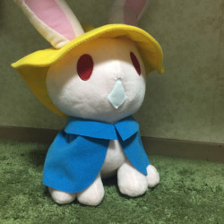 Plüsch - Final Fantasy - Missidia Rabbit