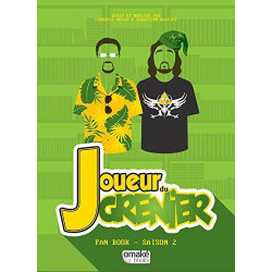 DVD - Varie - Joueur du Grenier - Fanbook - Saison 2