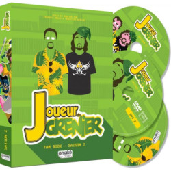 DVD - Varie - Joueur du Grenier - Fanbook - Saison 2