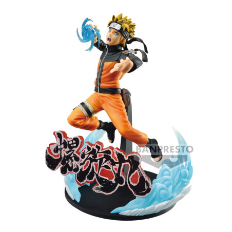 Figurine Statique - Vibration Stars - Naruto - Naruto Uzumaki