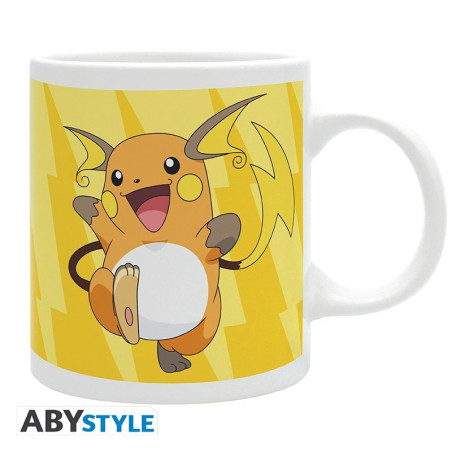 Mug - Mug(s) - Pokemon - Pikachu