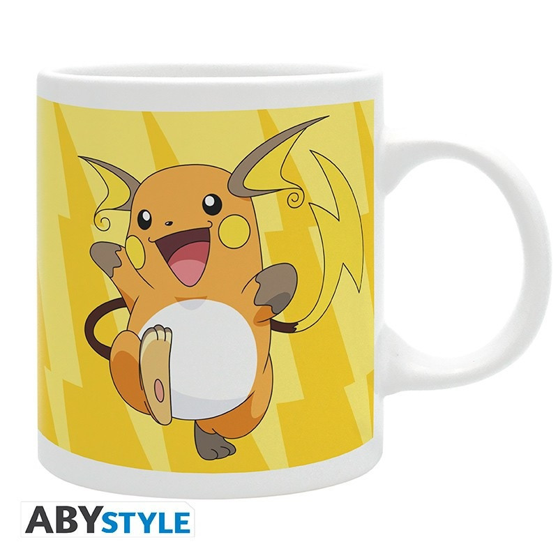 Tazza - Tazza(e) - Pokemon -  - Pikachu