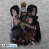 T-shirt - Naruto - Charaktere