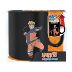 Becher - Thermoreaktiv - Naruto - Kagebunshin no Jutsu