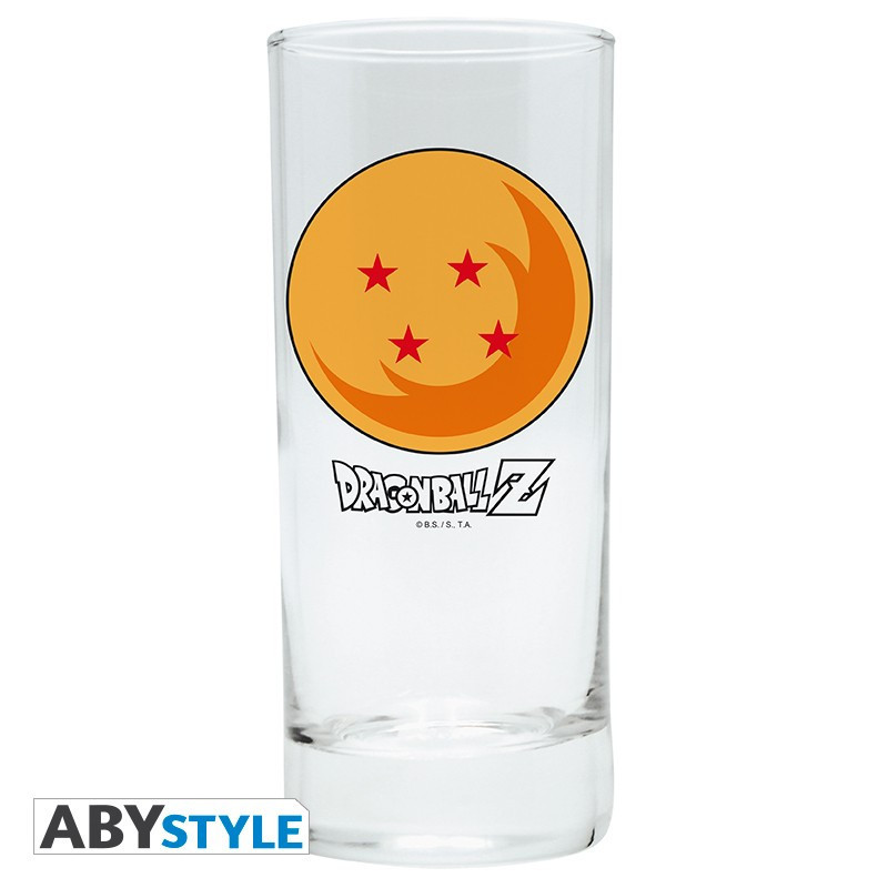 Vetro - Dragon Ball - Number 4 Crystal Ball