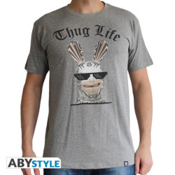 T-shirt - Raving Rabbids - Thug Life