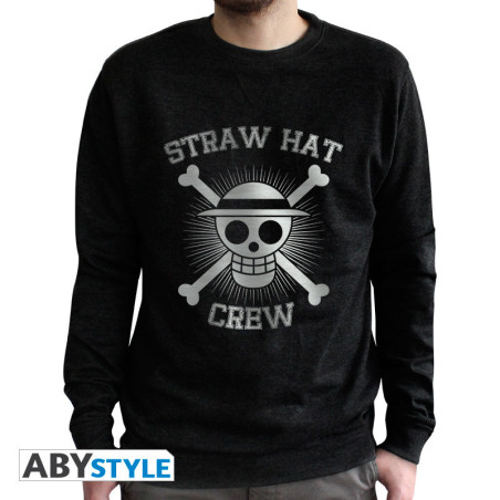 Sweatshirt - One Piece - Straw hat Crew