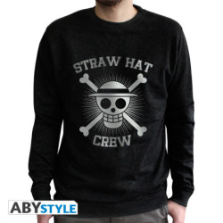 Felpa - One Piece - Straw hat Crew