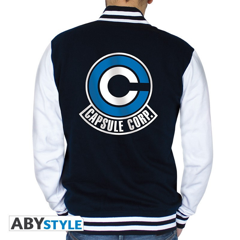 Sweatshirt - Dragon Ball - Capsule Corp.