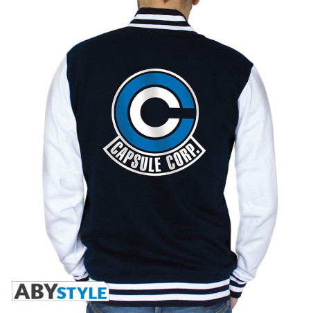 Sweatshirt - Dragon Ball - Capsule Corp.