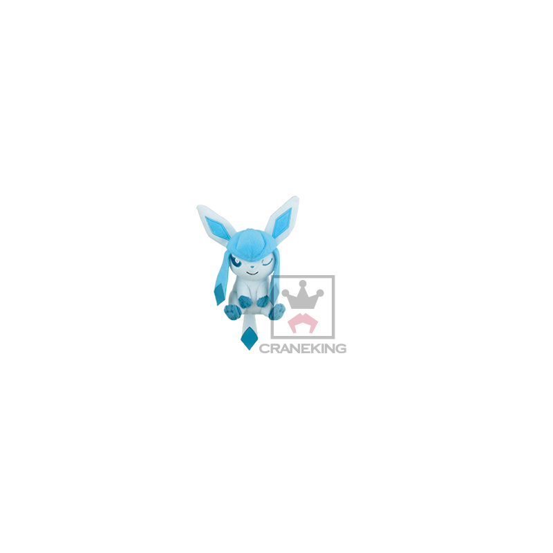 Peluche - Gutsurugi Time - Pokemon -  - Glaceon