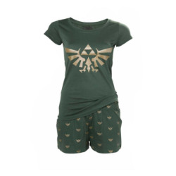 Pyjama - Zelda - Triforce