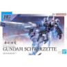 Maquette - High Grade - Gundam - Schwarzette - The Witch From Mercury