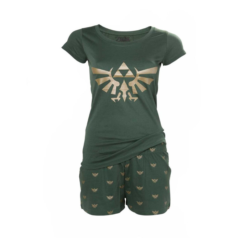 Pyjamas - Zelda - Triforce