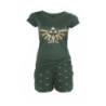 Pyjama - Zelda - Triforce