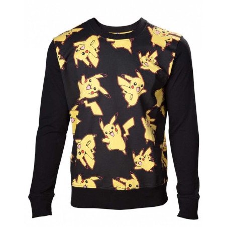 Felpa - Pokemon -  - Pikachu