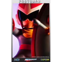 Statua - Rockman - Protoman
