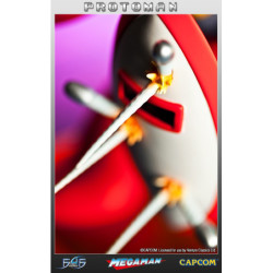 Statua - Rockman - Protoman