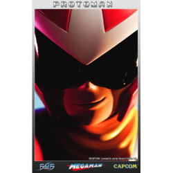 Statua - Rockman - Protoman