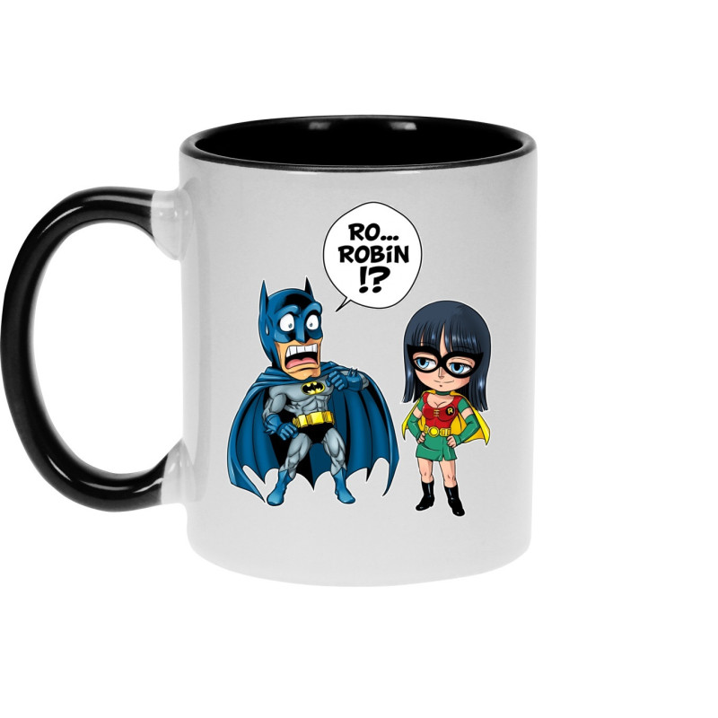 Tazza - Tazza(e) - Parodia - Batman & Robin
