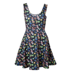 Kleid - Super Mario - Heroes & Foes