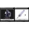 Maquette - High Grade - Gundam - Schwarzette - The Witch From Mercury