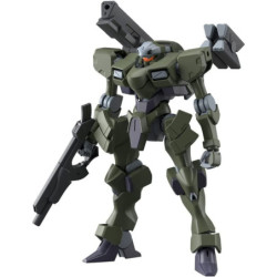 Maquette - High Grade - Gundam - Zowort Heavy - The Witch From Mercury