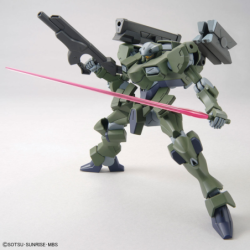 Maquette - High Grade - Gundam - Zowort Heavy - The Witch From Mercury