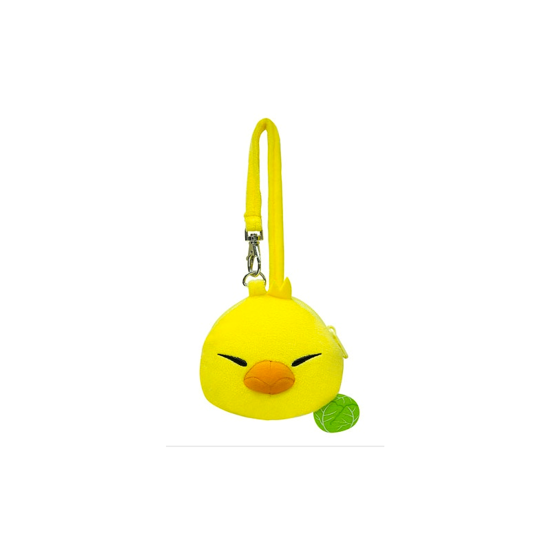 Bag clip - Final Fantasy - Chocobo