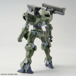 Maquette - High Grade - Gundam - Zowort Heavy - The Witch From Mercury