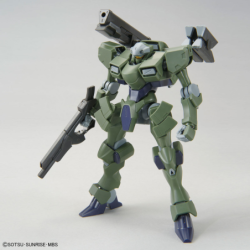 Maquette - High Grade - Gundam - Zowort Heavy - The Witch From Mercury